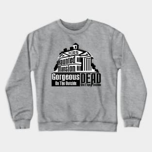 Dead Inside Crewneck Sweatshirt